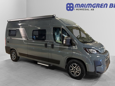 Knaus BOXLIFE 600 ME AUTOMAT ADAPTIV FARTHÅLLARE LÅNGBÄDDAR