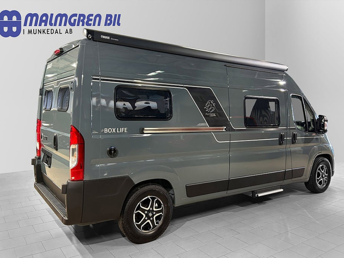 Knaus BOXLIFE 600 ME AUTOMAT ADAPTIV FARTHÅLLARE LÅNGBÄDDAR, bild 3 av 43