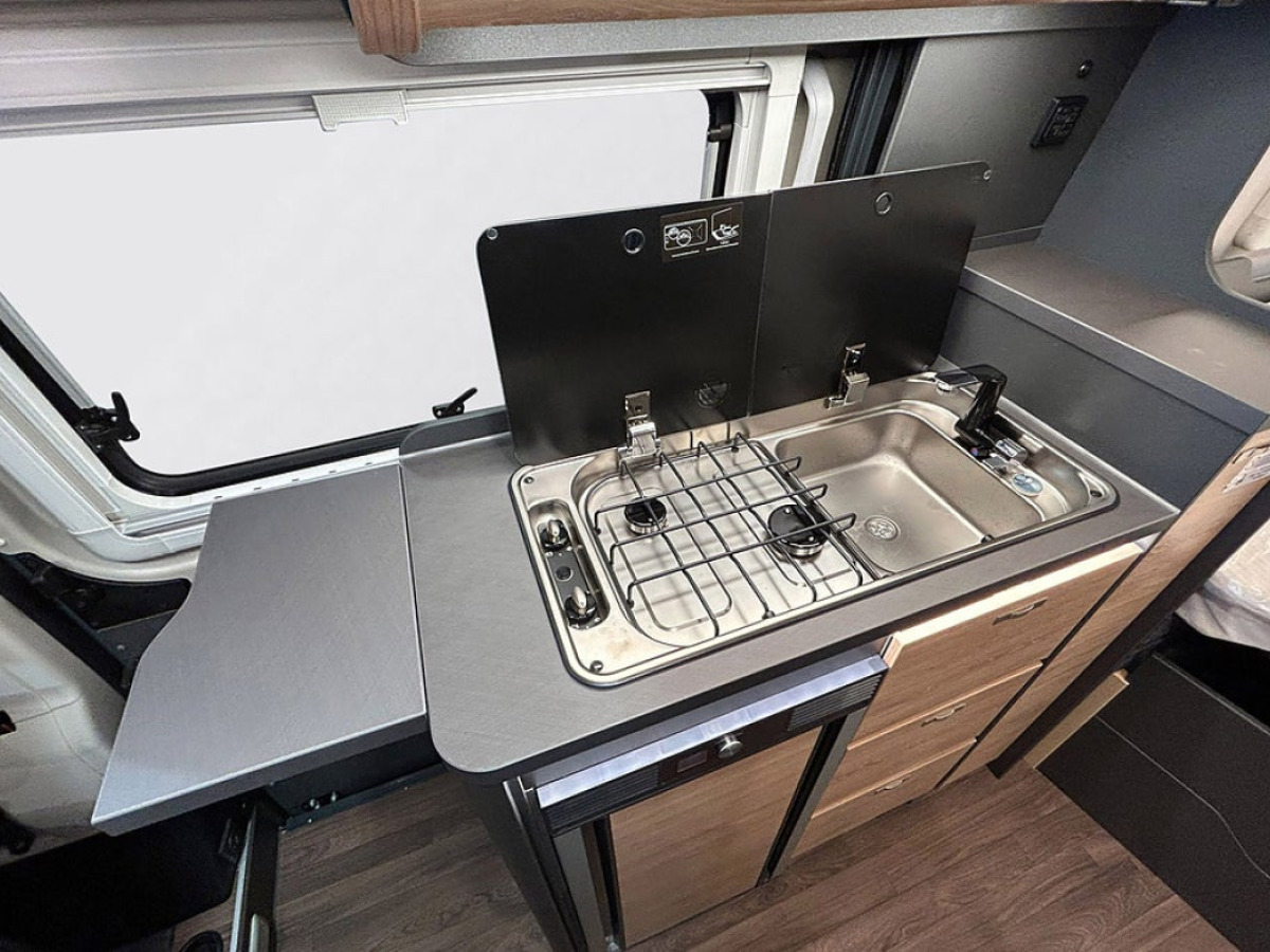 Knaus BOXLIFE 600 ME AUTOMAT ADAPTIV FARTHÅLLARE LÅNGBÄDDAR, bild 17 av 43