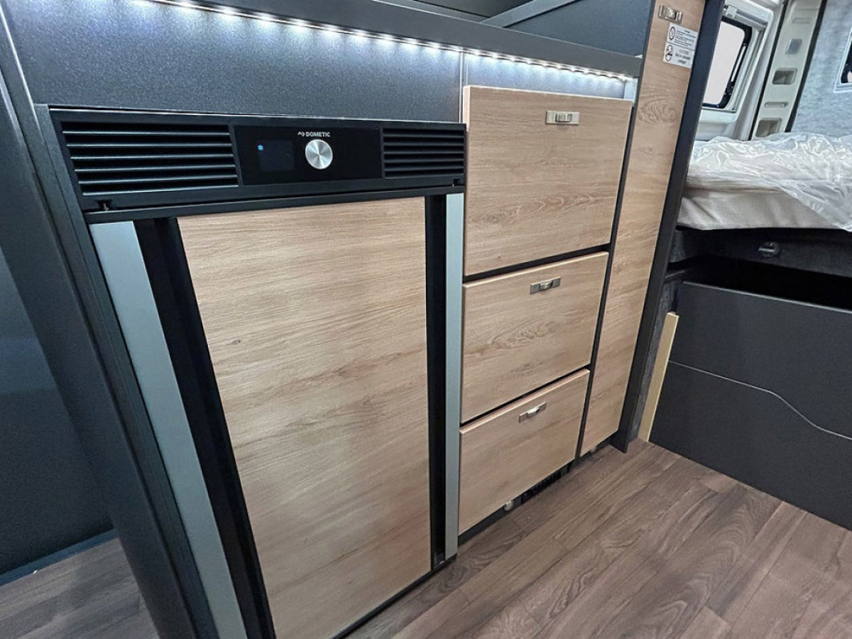 Knaus BOXLIFE 600 ME AUTOMAT ADAPTIV FARTHÅLLARE LÅNGBÄDDAR, bild 19 av 43