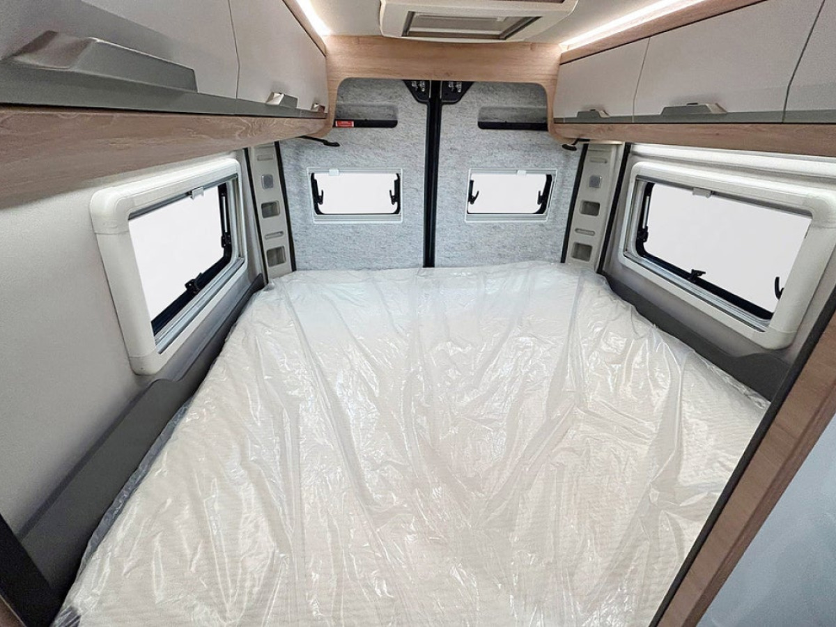 Knaus BOXLIFE 600 ME AUTOMAT ADAPTIV FARTHÅLLARE LÅNGBÄDDAR, bild 22 av 43