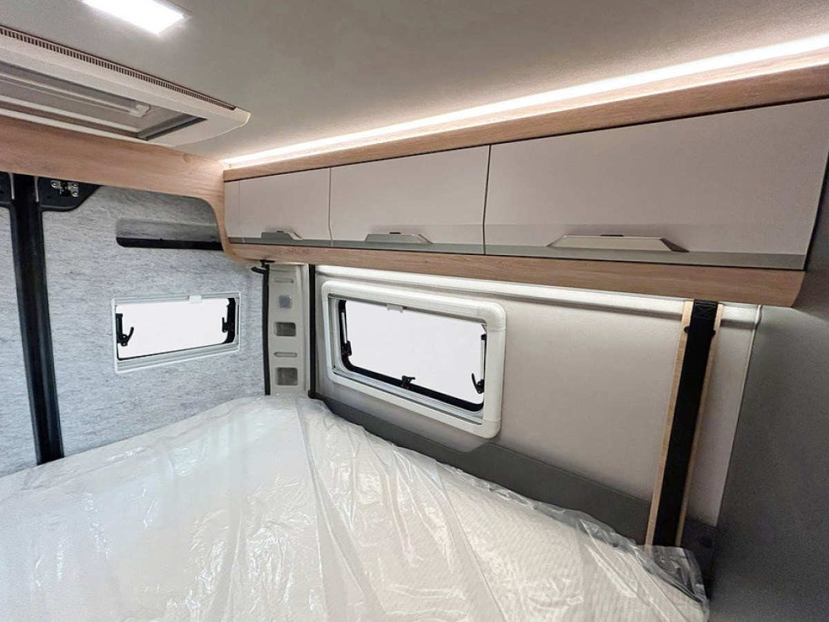 Knaus BOXLIFE 600 ME AUTOMAT ADAPTIV FARTHÅLLARE LÅNGBÄDDAR, bild 23 av 43