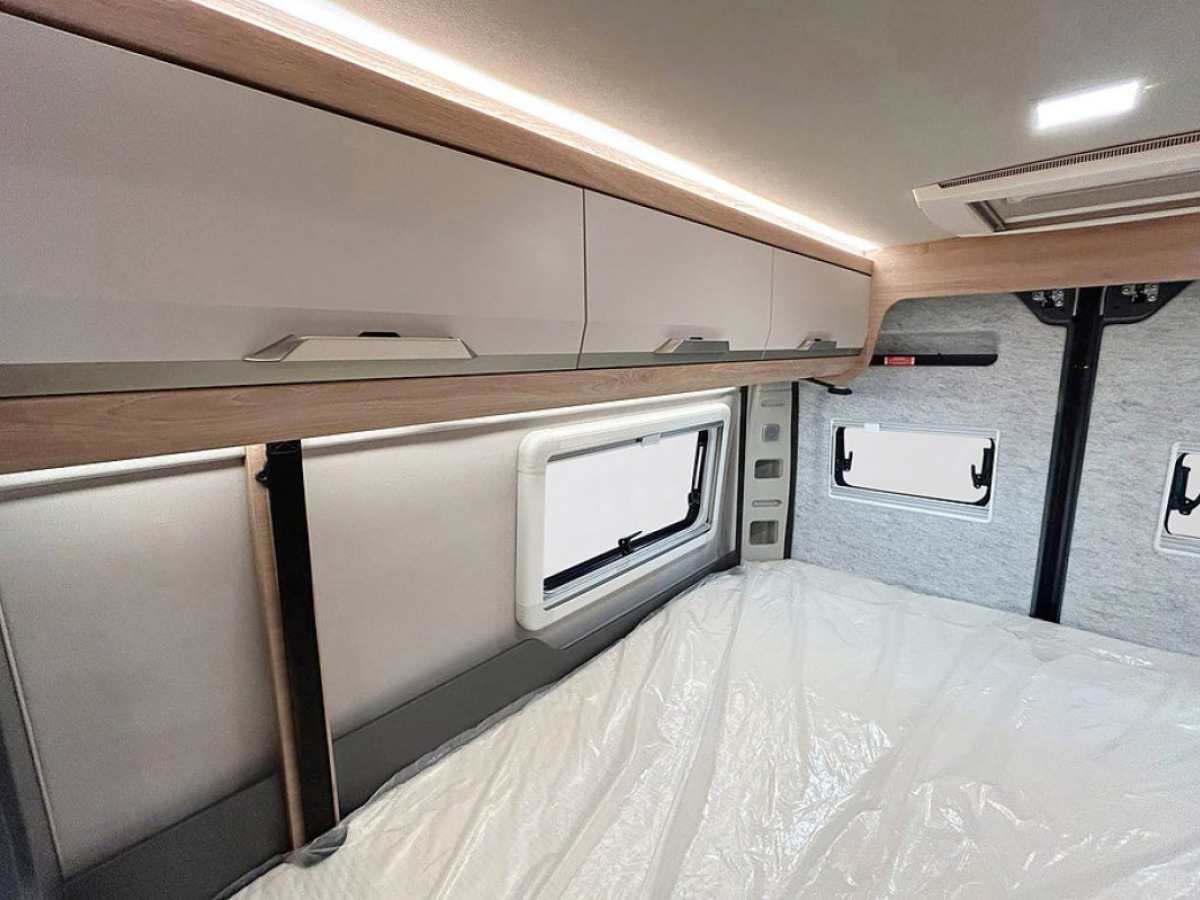 Knaus BOXLIFE 600 ME AUTOMAT ADAPTIV FARTHÅLLARE LÅNGBÄDDAR, bild 24 av 43