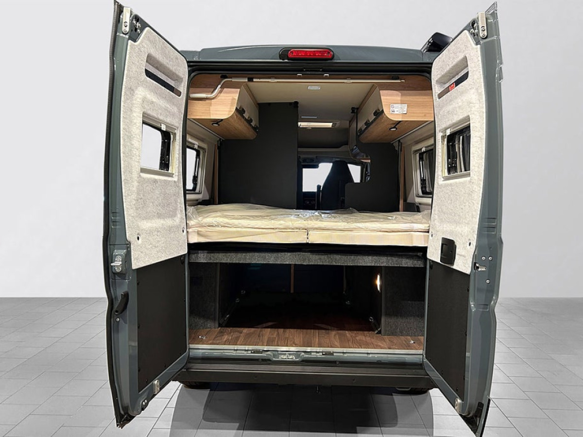 Knaus BOXLIFE 600 ME AUTOMAT ADAPTIV FARTHÅLLARE LÅNGBÄDDAR, bild 30 av 43