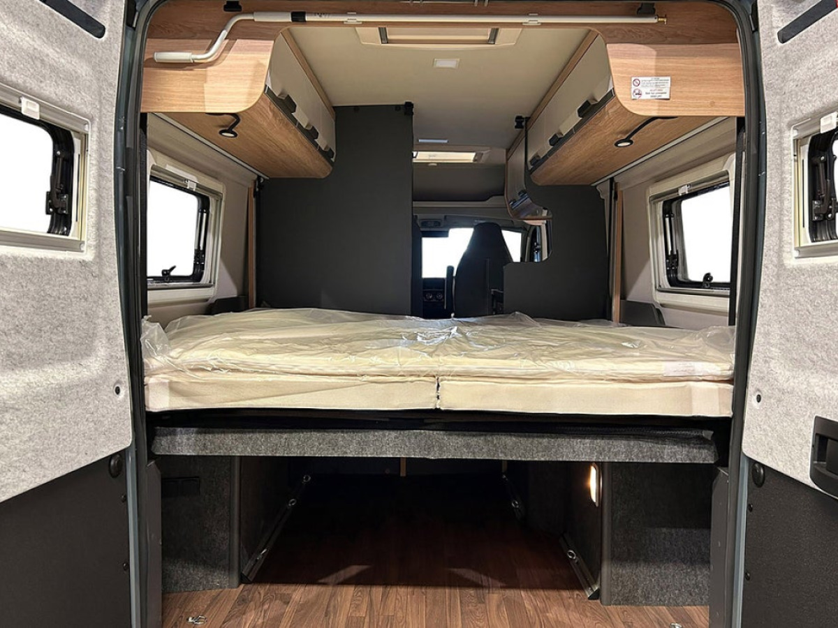 Knaus BOXLIFE 600 ME AUTOMAT ADAPTIV FARTHÅLLARE LÅNGBÄDDAR, bild 31 av 43