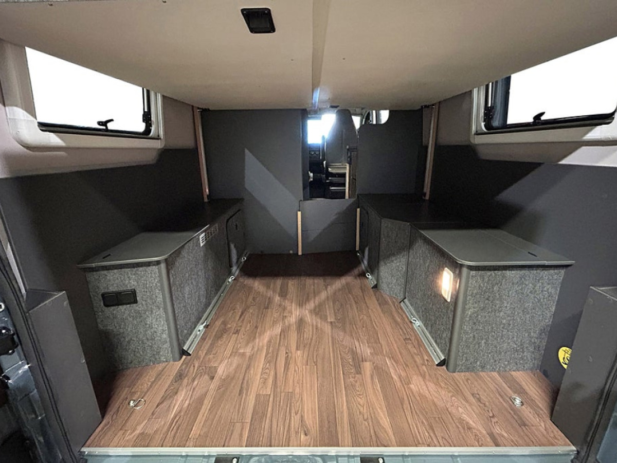 Knaus BOXLIFE 600 ME AUTOMAT ADAPTIV FARTHÅLLARE LÅNGBÄDDAR, bild 33 av 43
