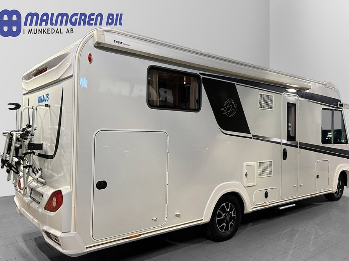 Knaus Sky I 700 LX AUTOMAT QUEENBED, bild 3 av 37