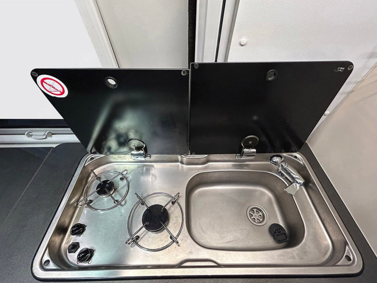 Adria Twin 600 SP SUPREME 150hk AUTOMAT ALDE Solcell Cykelställ, bild 13 av 34