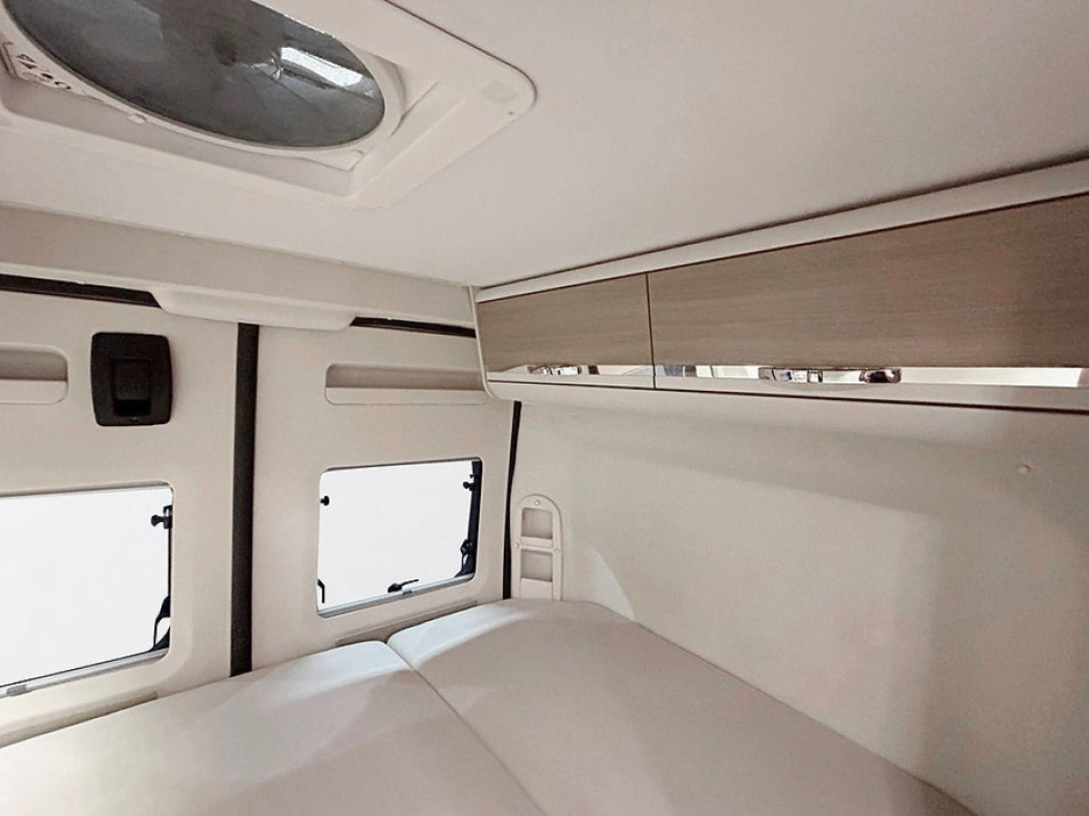 Adria Twin 600 SP SUPREME 150hk AUTOMAT ALDE Solcell Cykelställ, bild 19 av 34