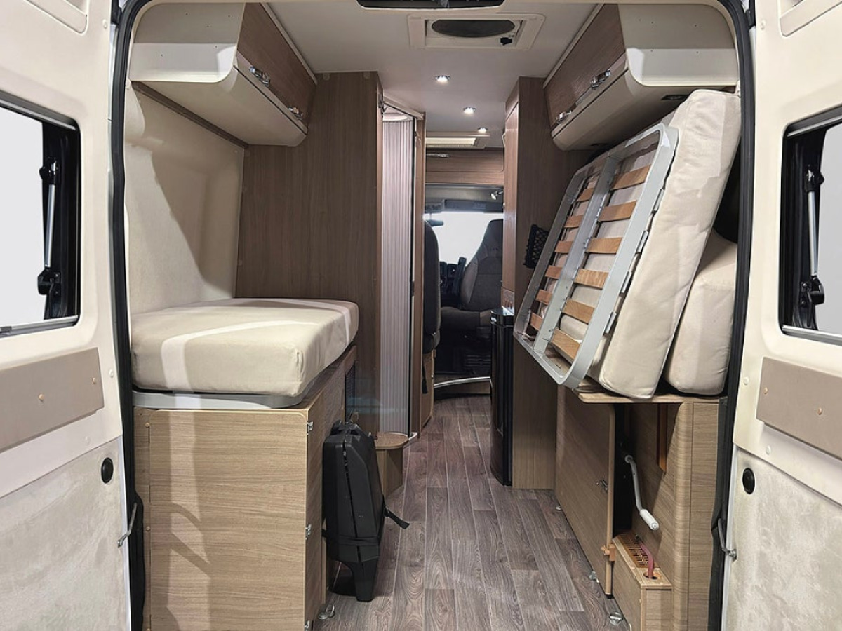 Adria Twin 600 SP SUPREME 150hk AUTOMAT ALDE Solcell Cykelställ, bild 27 av 34