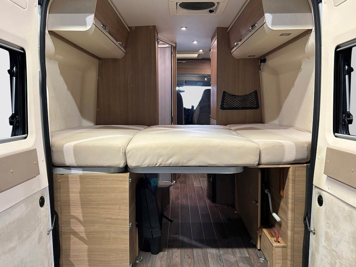 Adria Twin 600 SP SUPREME 150hk AUTOMAT ALDE Solcell Cykelställ, bild 29 av 34