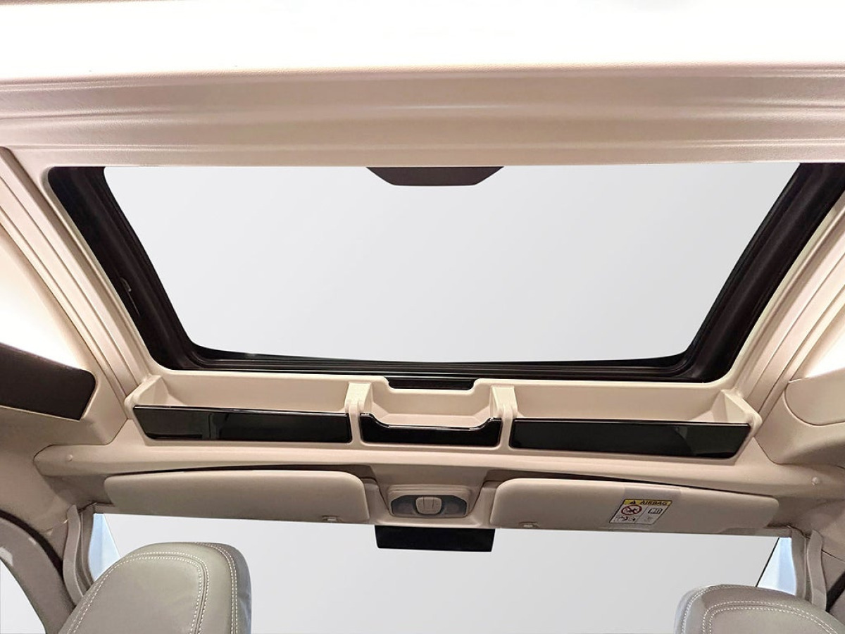 CHALLENGER V217 SPORT 180HK AUTOMAT Långbädd ADAPTIV FARTHÅLLARE DIESELVÄ, bild 14 av 43