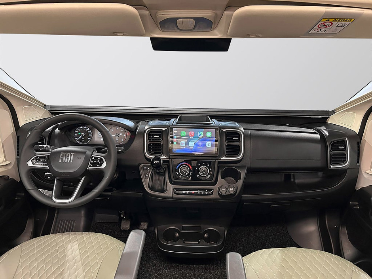 CHALLENGER V217 SPORT 180HK AUTOMAT Långbädd ADAPTIV FARTHÅLLARE DIESELVÄ, bild 29 av 43