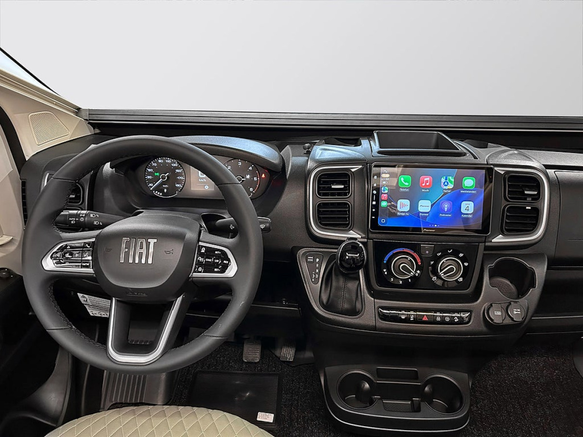 CHALLENGER V217 SPORT 180HK AUTOMAT Långbädd ADAPTIV FARTHÅLLARE DIESELVÄ, bild 30 av 43
