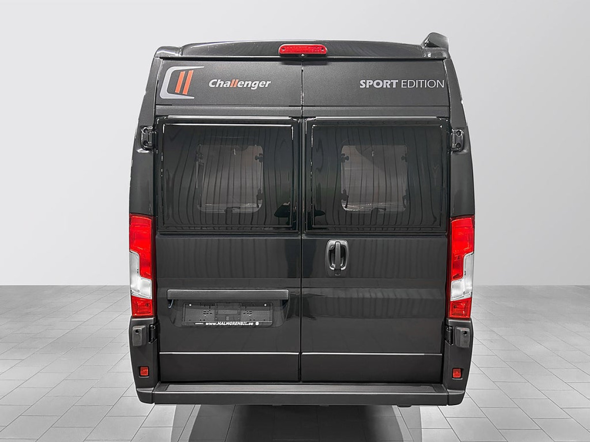CHALLENGER V217 SPORT 180HK AUTOMAT Långbädd ADAPTIV FARTHÅLLARE DIESELVÄ, bild 37 av 43