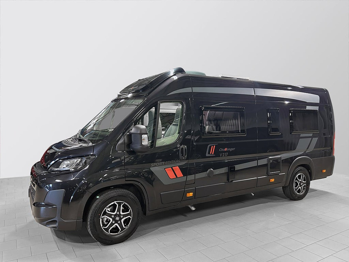 CHALLENGER V217 SPORT 180HK AUTOMAT Långbädd ADAPTIV FARTHÅLLARE DIESELVÄ, bild 40 av 43