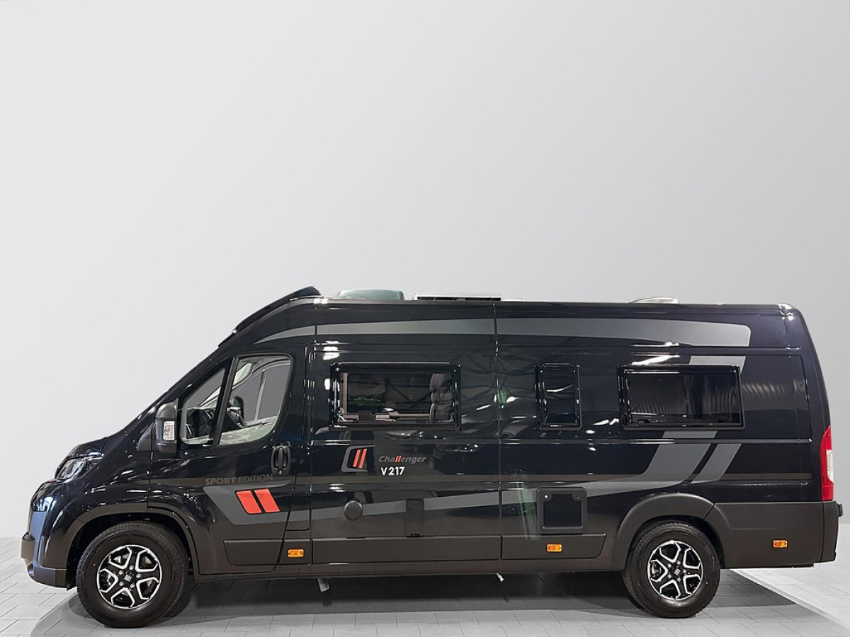 CHALLENGER V217 SPORT 180HK AUTOMAT Långbädd ADAPTIV FARTHÅLLARE DIESELVÄ, bild 39 av 43