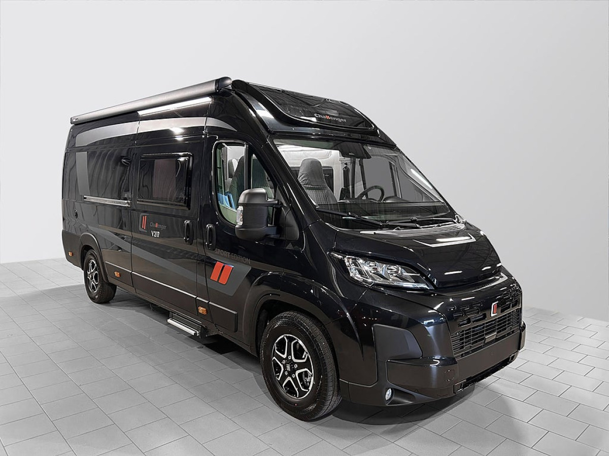CHALLENGER V217 SPORT 180HK AUTOMAT Långbädd ADAPTIV FARTHÅLLARE DIESELVÄ, bild 43 av 43