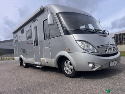 Hymer HYMER B660