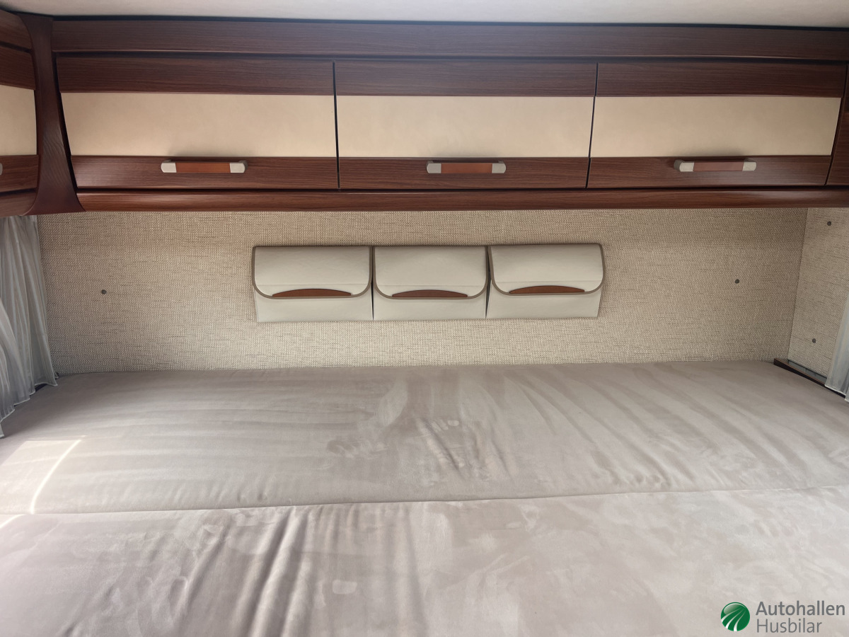 Hymer HYMER B660, bild 6 av 9