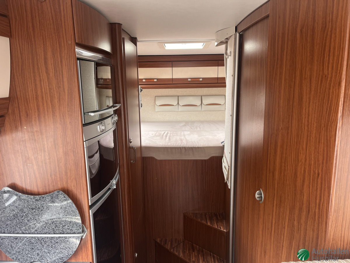 Hymer HYMER B660, bild 9 av 9