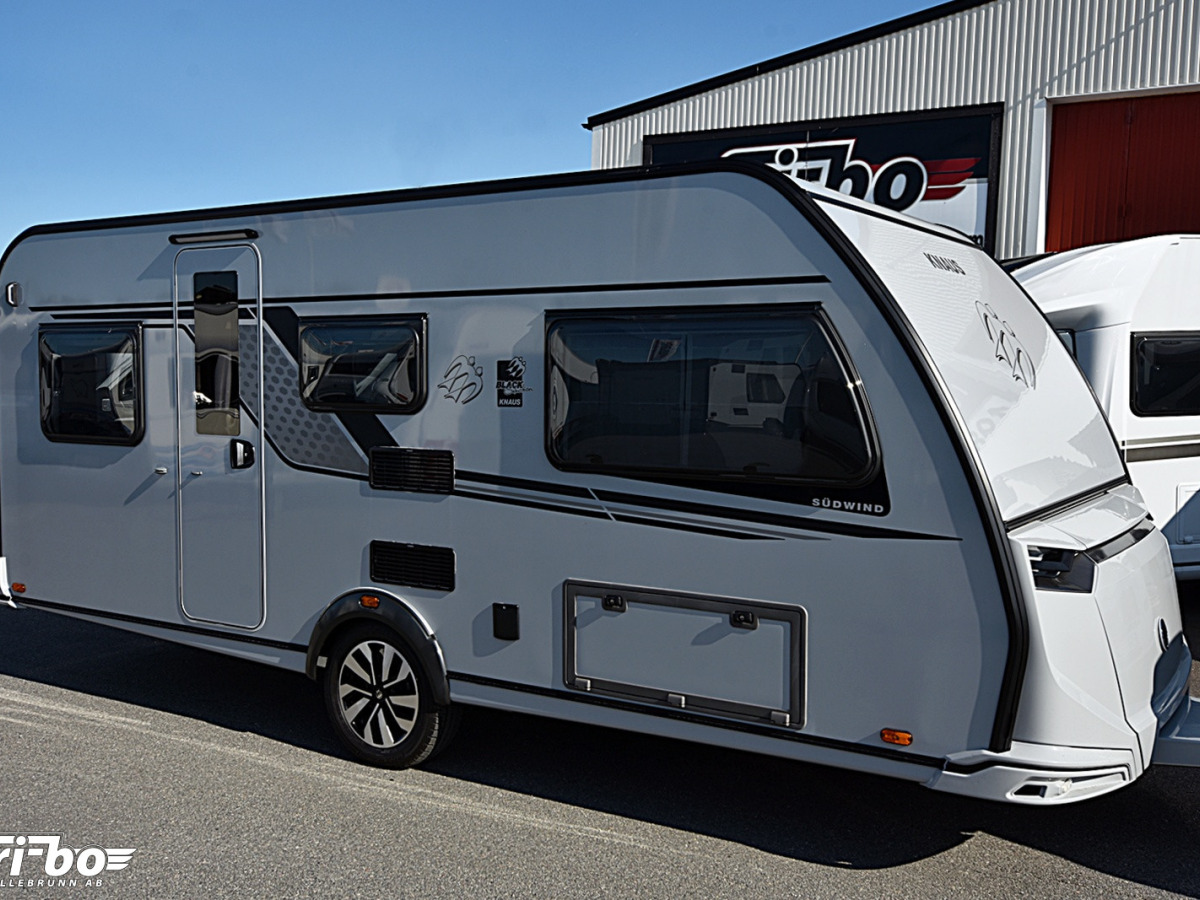 Knaus 500 EU Südwind Black Selection, Långbäddar, bild 2 av 27