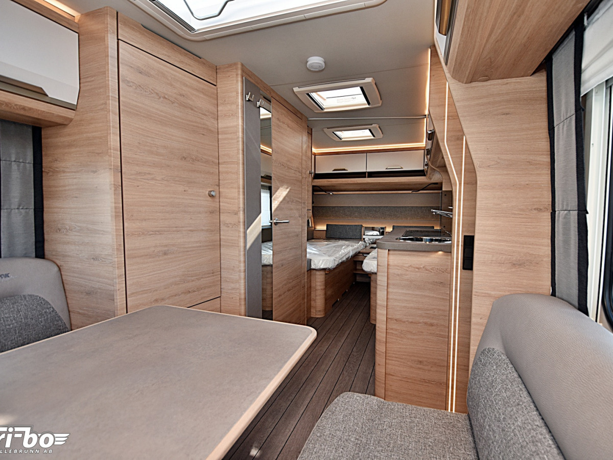 Knaus 500 EU Südwind Black Selection, Långbäddar, bild 7 av 27