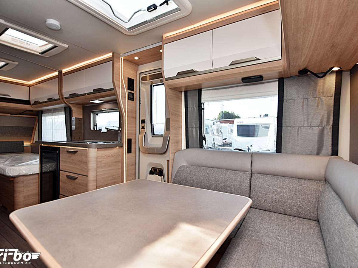 Knaus 500 EU Südwind Black Selection, Långbäddar, bild 9 av 27
