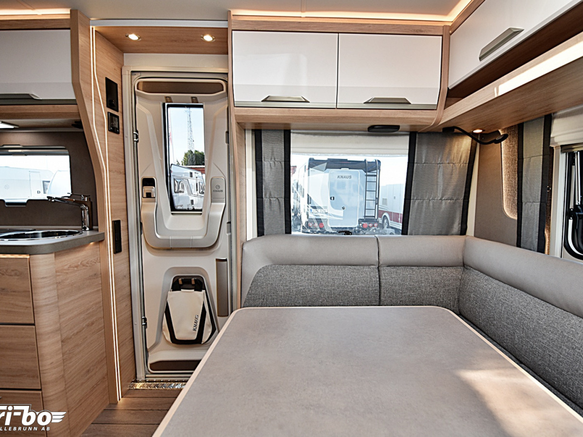 Knaus 500 EU Südwind Black Selection, Långbäddar, bild 10 av 27