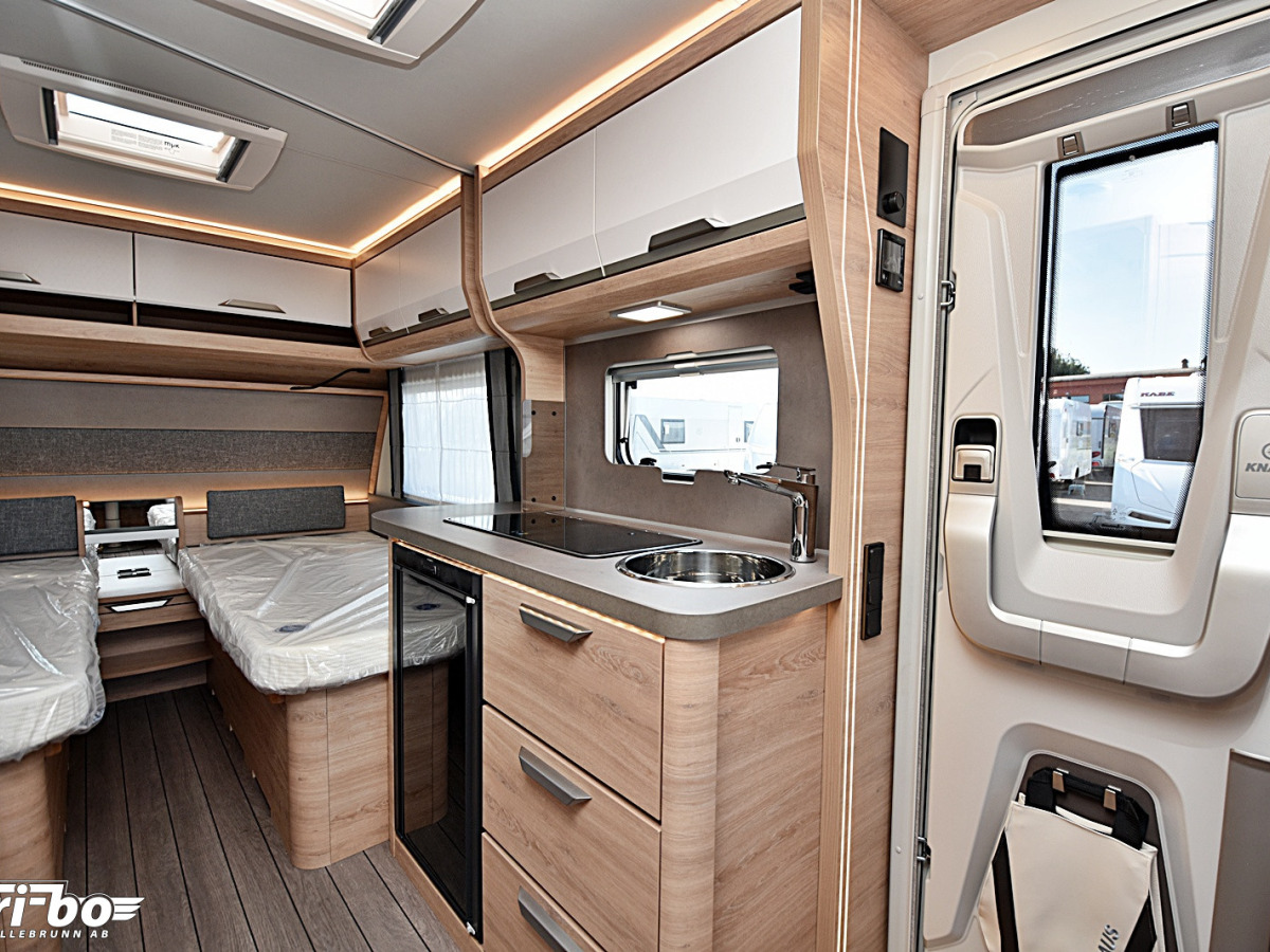 Knaus 500 EU Südwind Black Selection, Långbäddar, bild 11 av 27