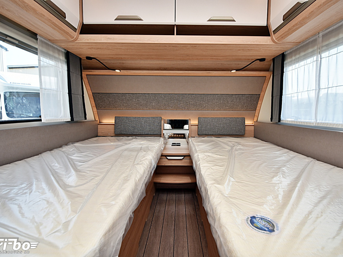Knaus 500 EU Südwind Black Selection, Långbäddar, bild 14 av 27