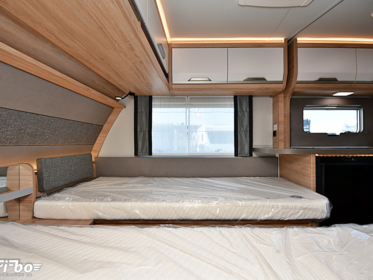 Knaus 500 EU Südwind Black Selection, Långbäddar, bild 15 av 27