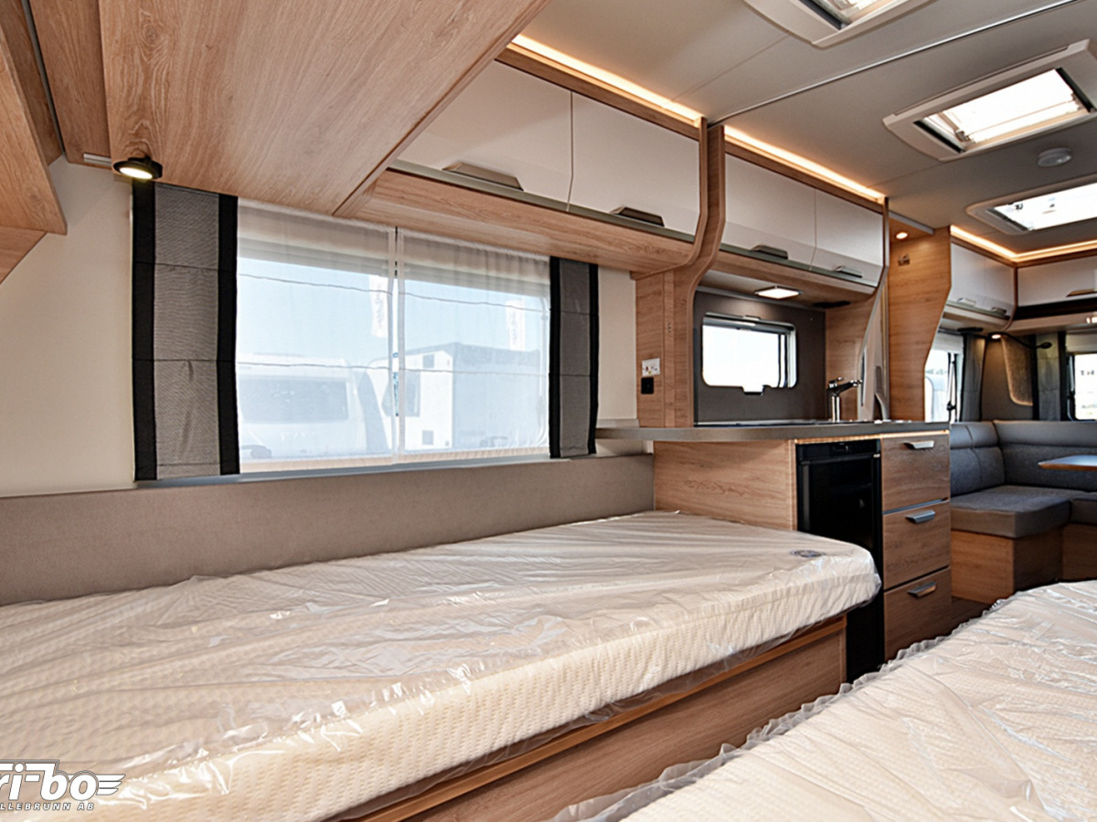 Knaus 500 EU Südwind Black Selection, Långbäddar, bild 16 av 27