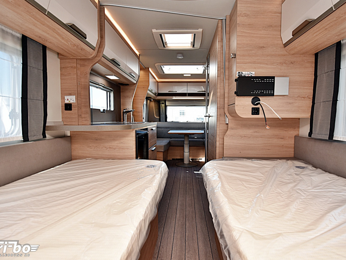 Knaus 500 EU Südwind Black Selection, Långbäddar, bild 17 av 27