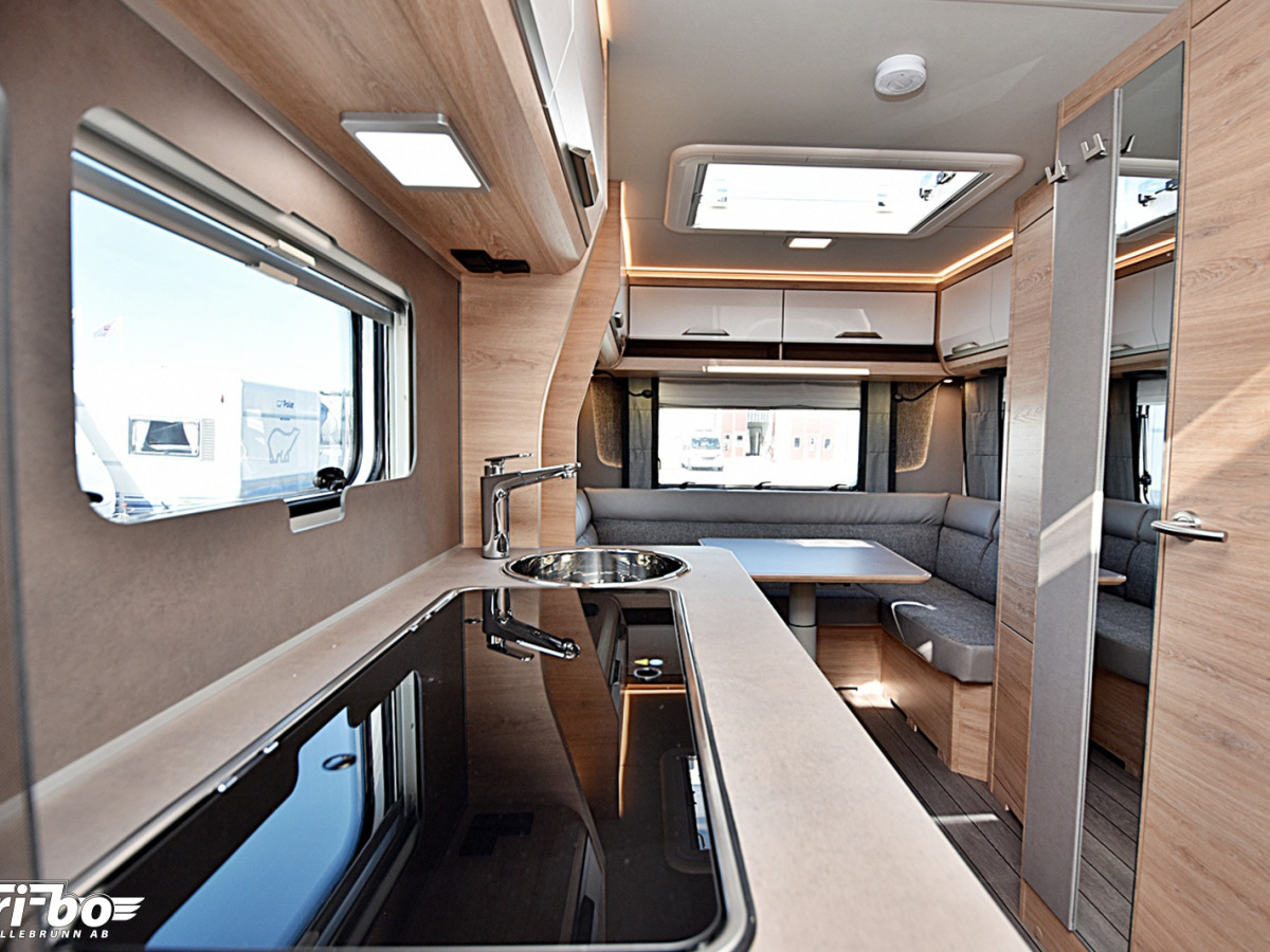 Knaus 500 EU Südwind Black Selection, Långbäddar, bild 19 av 27