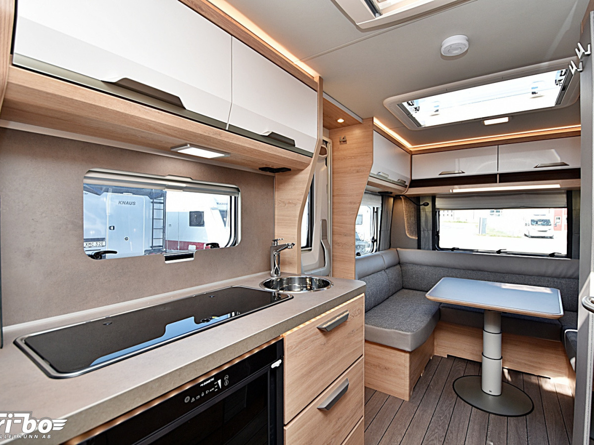 Knaus 500 EU Südwind Black Selection, Långbäddar, bild 20 av 27