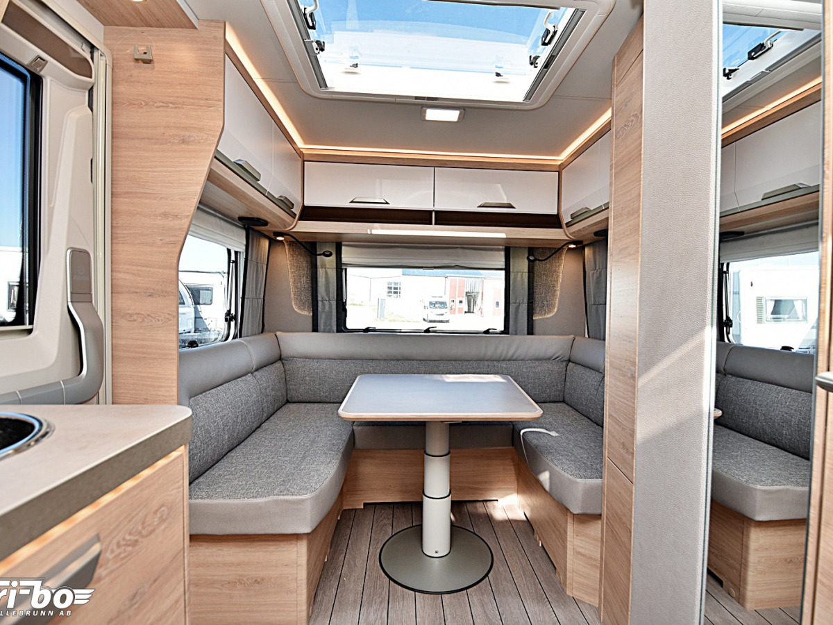 Knaus 500 EU Südwind Black Selection, Långbäddar, bild 21 av 27
