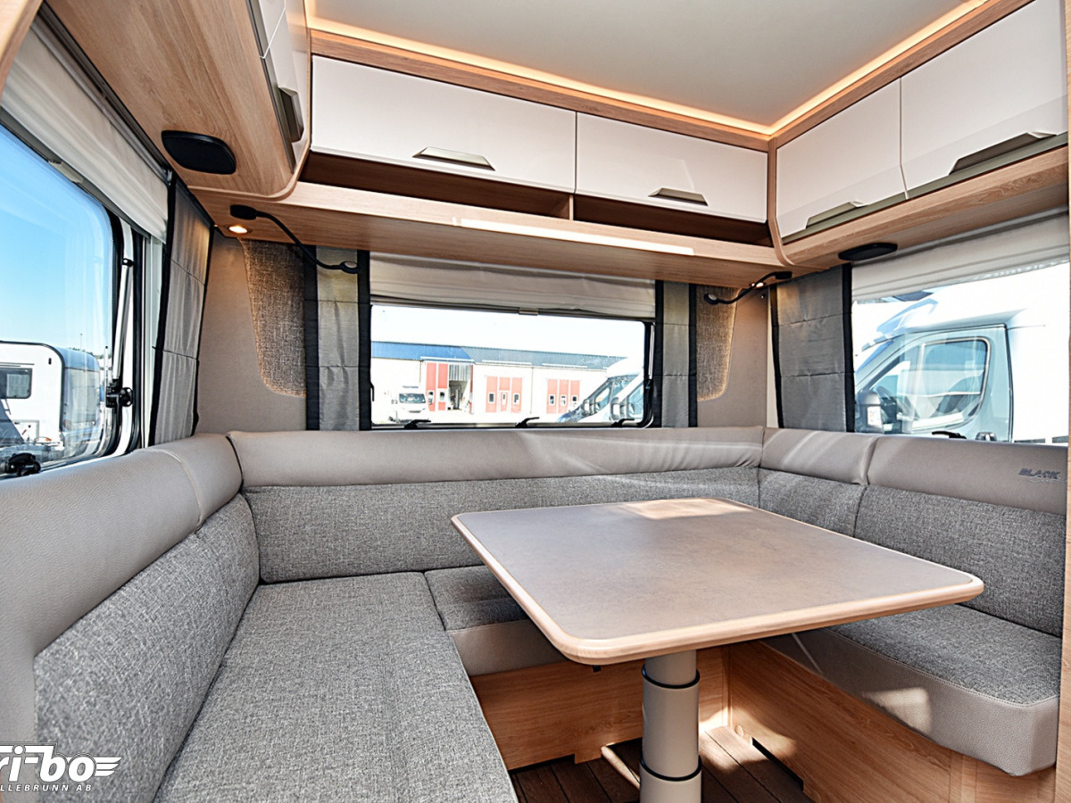 Knaus 500 EU Südwind Black Selection, Långbäddar, bild 22 av 27