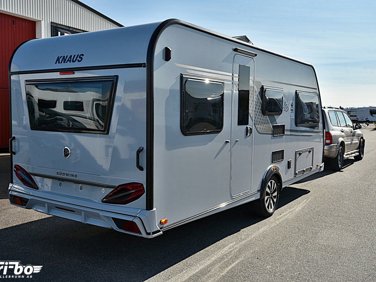 Knaus 500 EU Südwind Black Selection, Långbäddar, bild 25 av 27