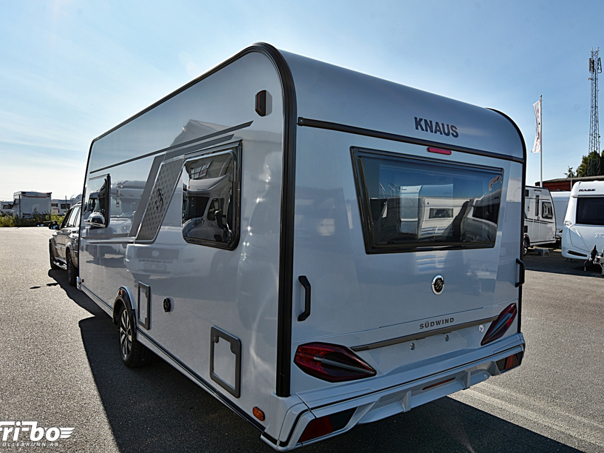 Knaus 500 EU Südwind Black Selection, Långbäddar, bild 26 av 27