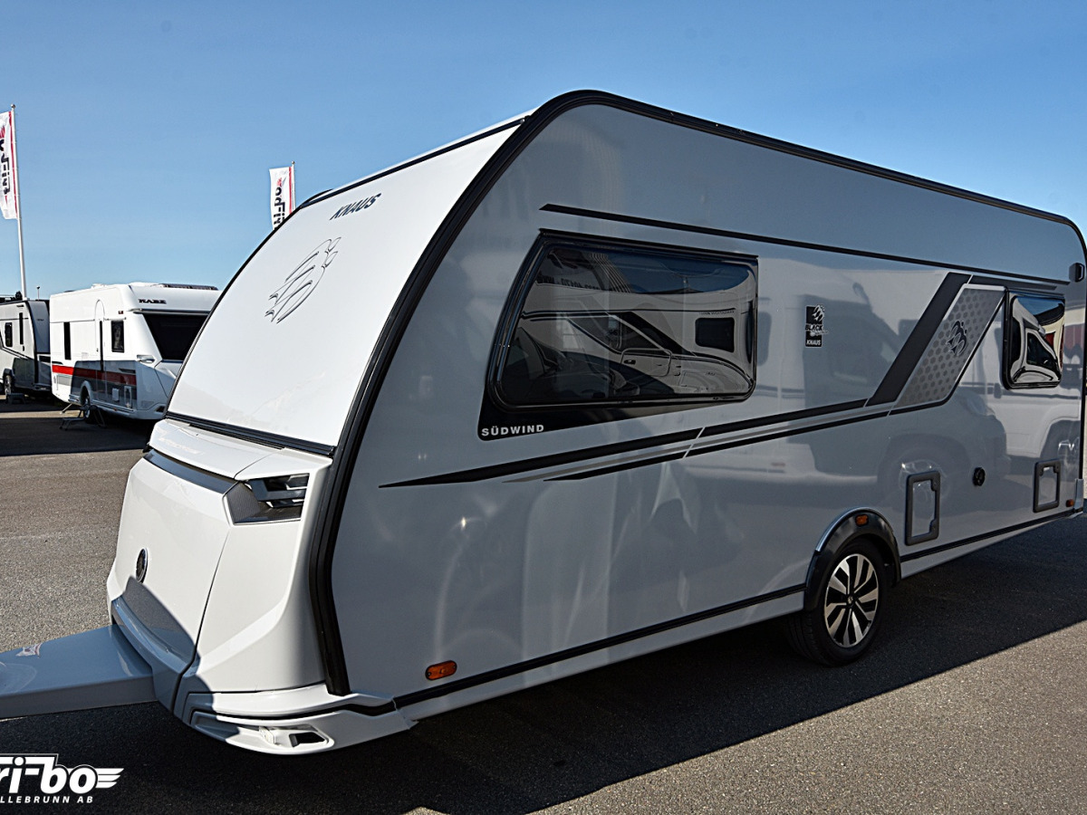 Knaus 500 EU Südwind Black Selection, Långbäddar, bild 27 av 27