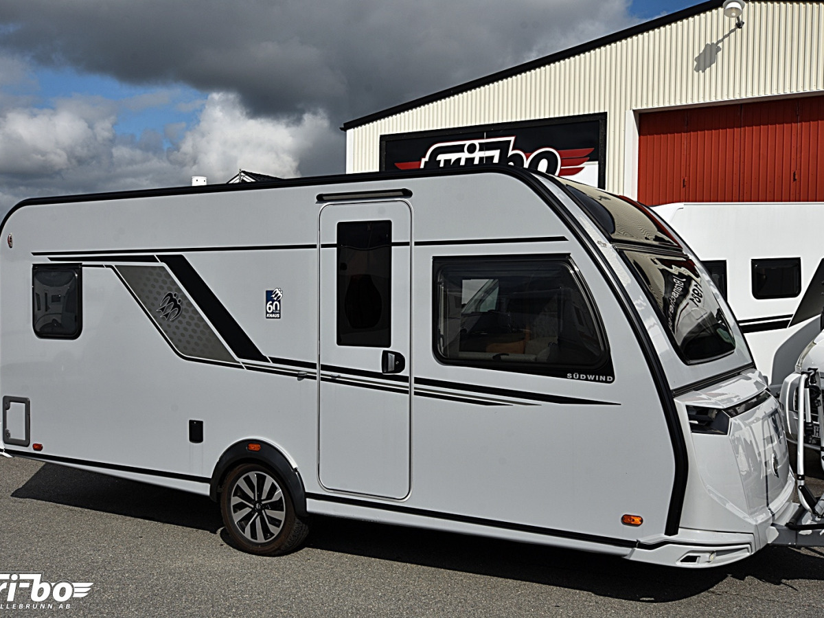Knaus 500 UF Südwind, Dubbelbädd, bild 2 av 27