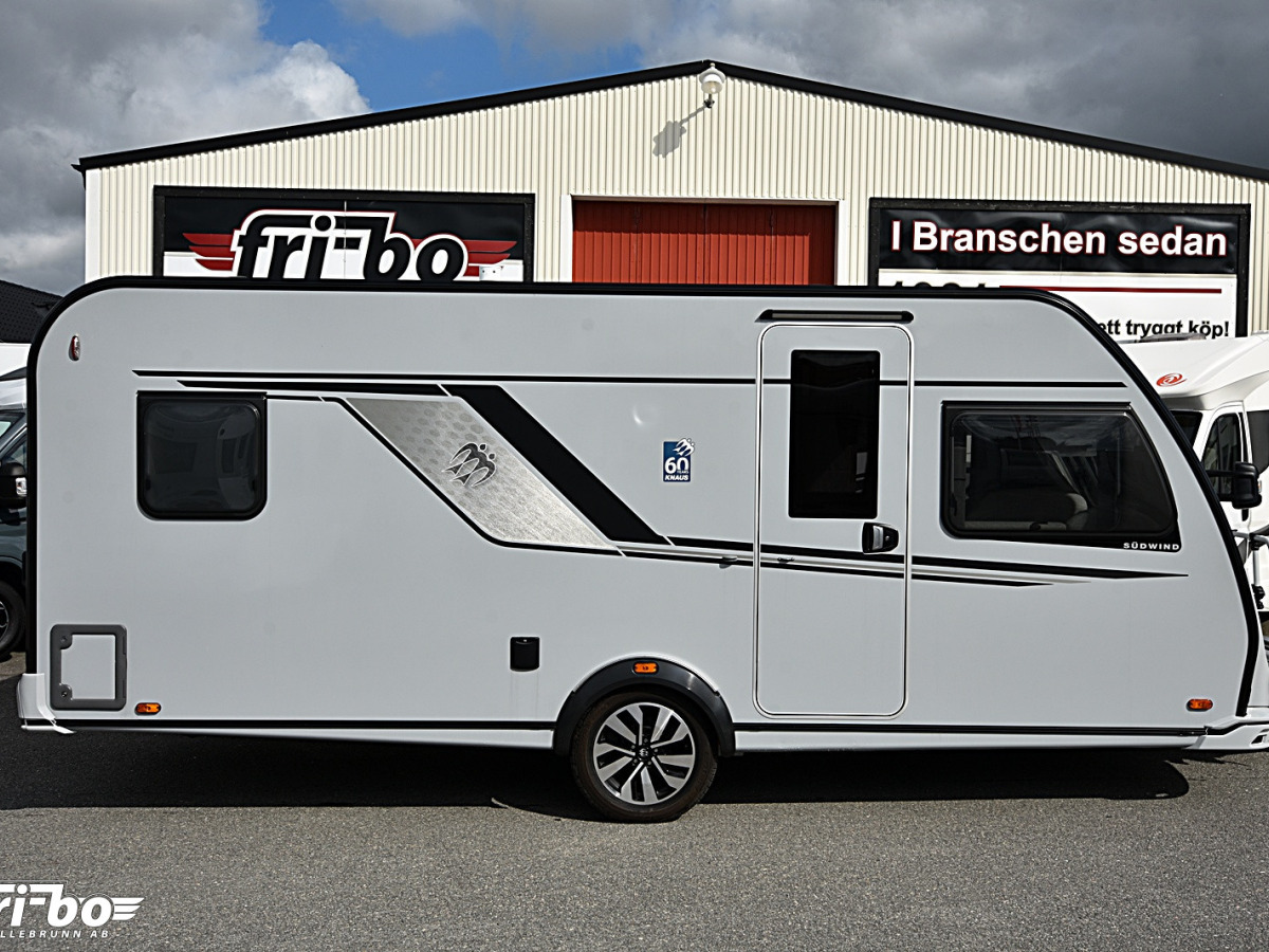 Knaus 500 UF Südwind, Dubbelbädd, bild 3 av 27