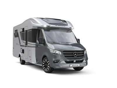Adria MATRIX SUPREME MB 670 SL170 hk * PÅ INGÅNG *