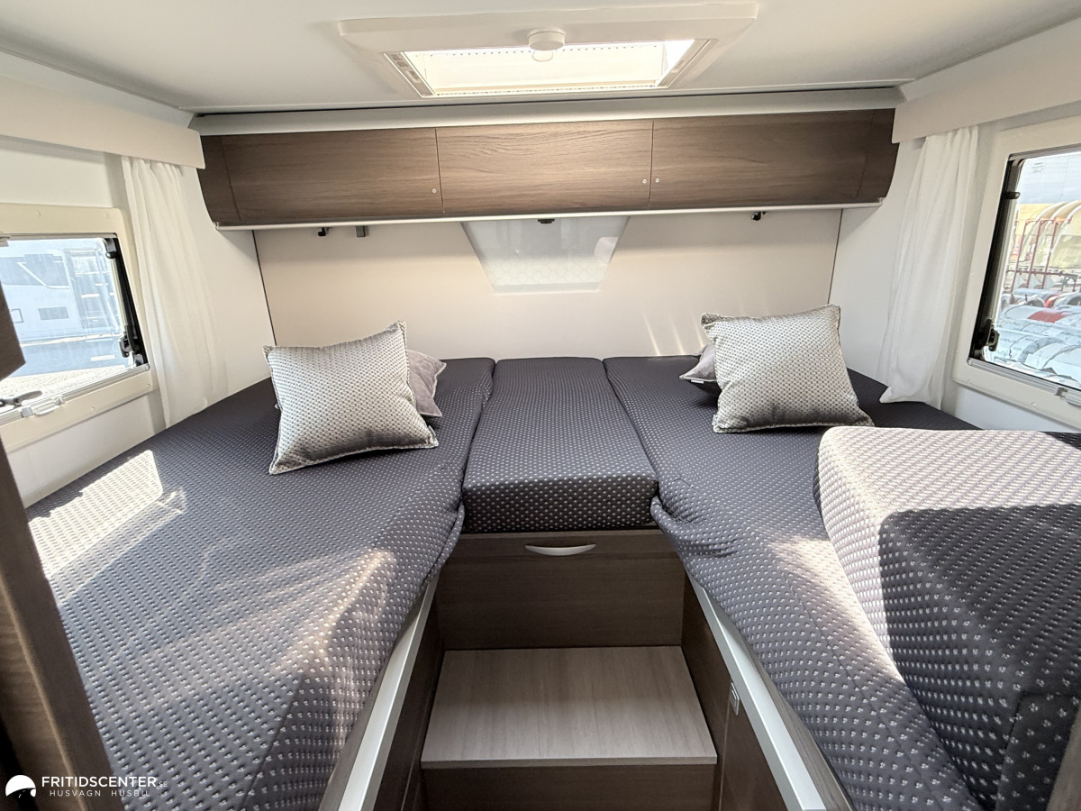 Adria MATRIX SUPREME MB 670 SL170 hk * PÅ INGÅNG *, bild 6 av 6