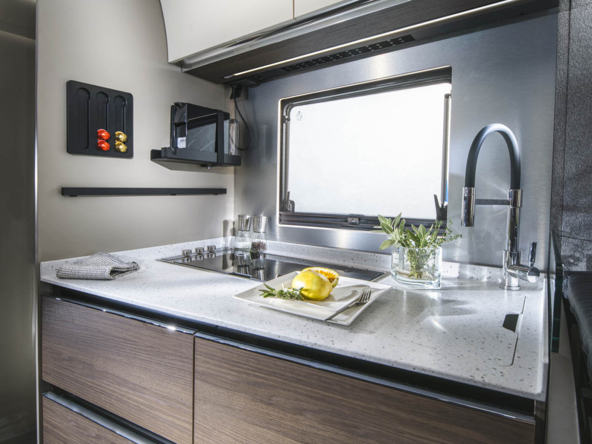 Adria SUPERSONIC 780 DL - MB 170HP *PÅ INGÅNG *, bild 6 av 16