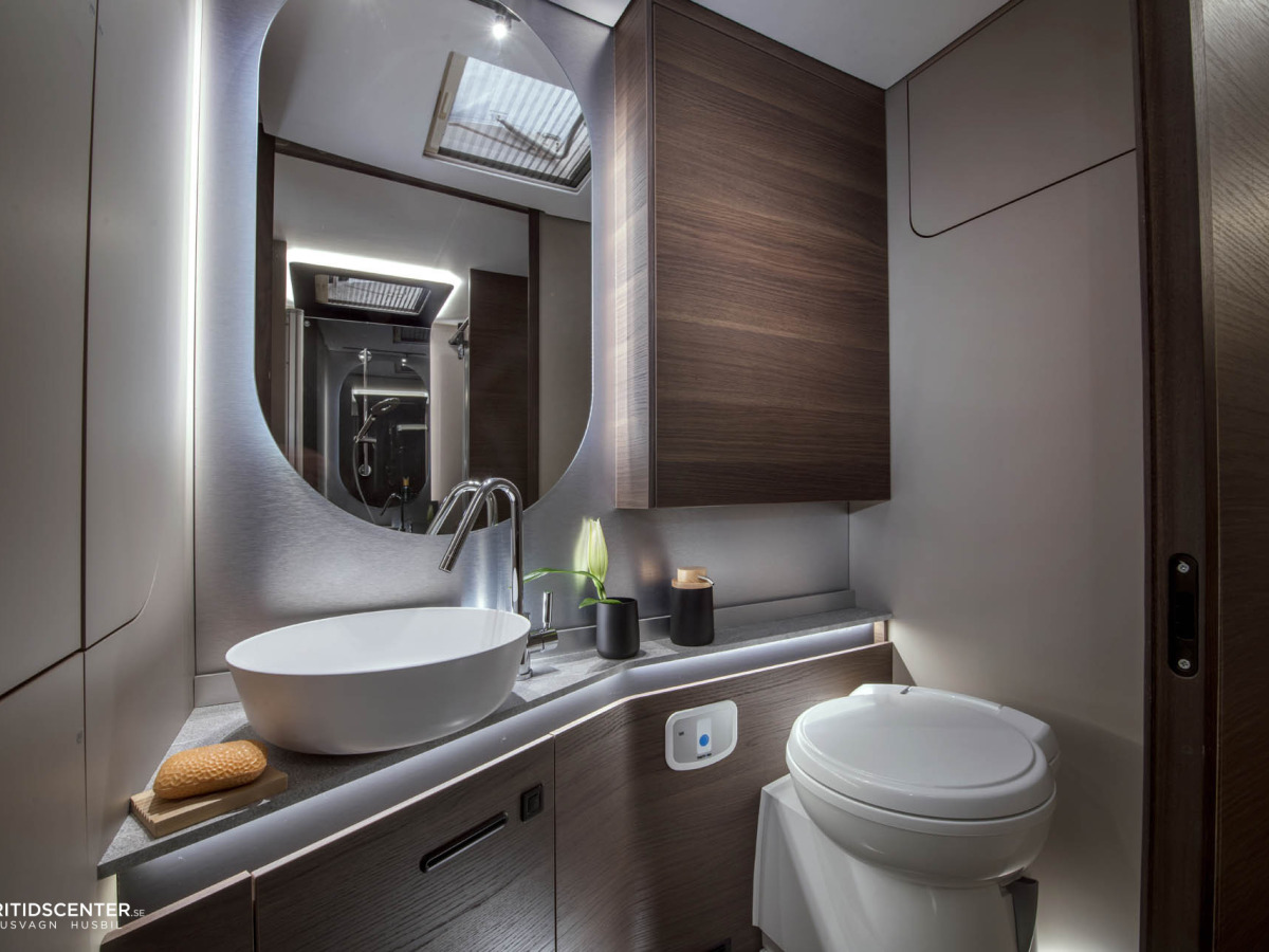 Adria SUPERSONIC 780 DL - MB 170HP *PÅ INGÅNG *, bild 8 av 16