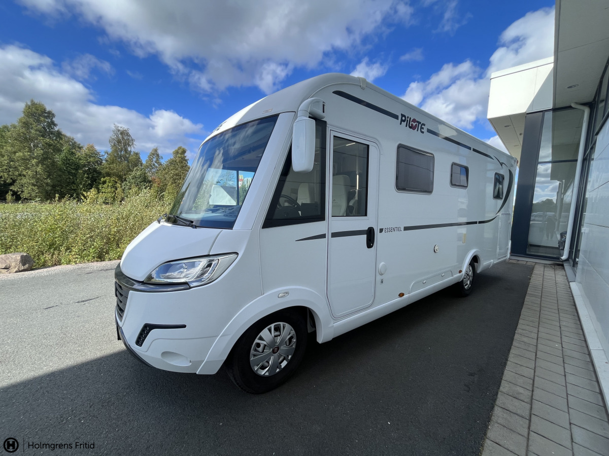 Pilote 6740C, bild 2 av 17