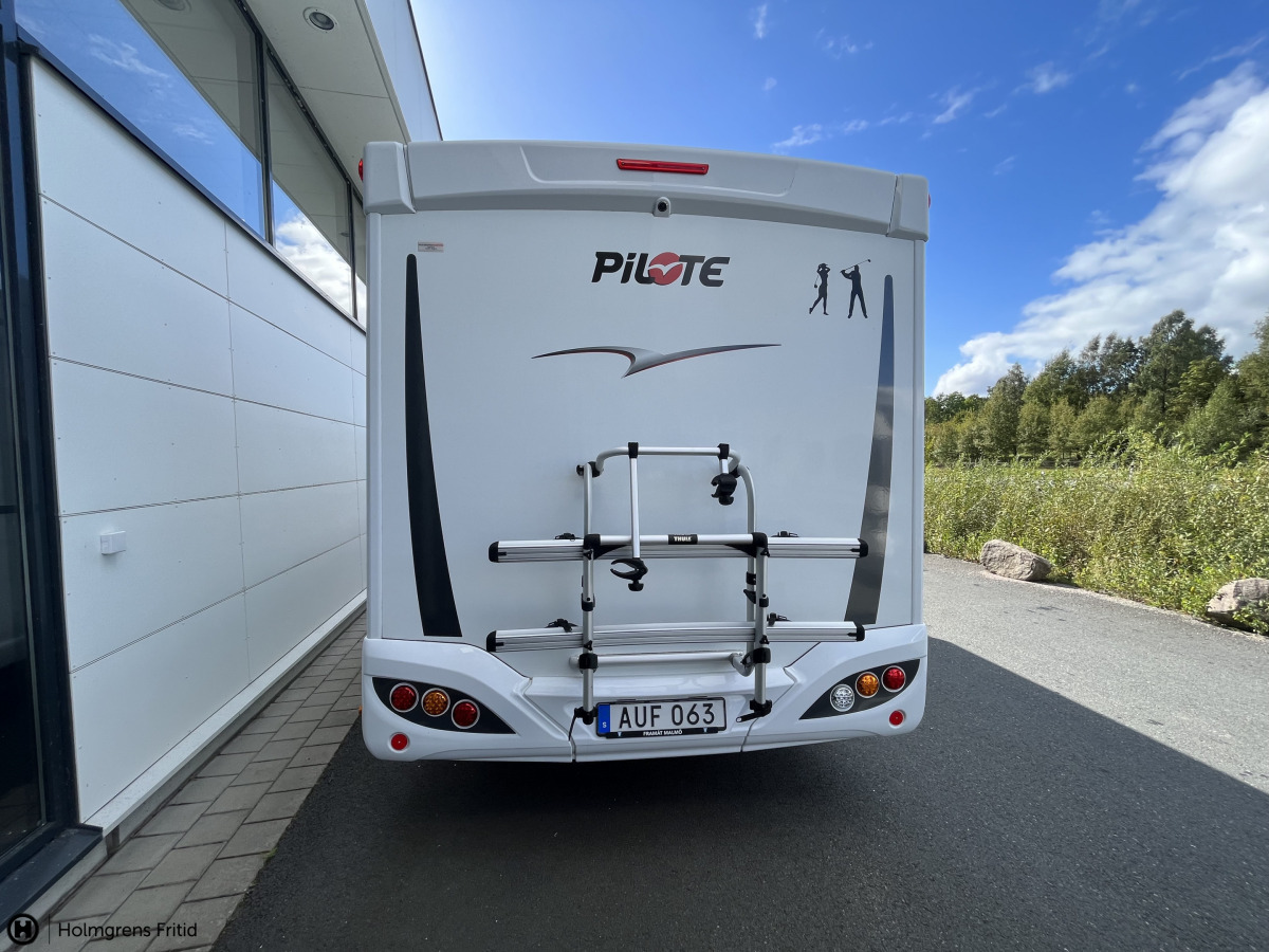Pilote 6740C, bild 3 av 17