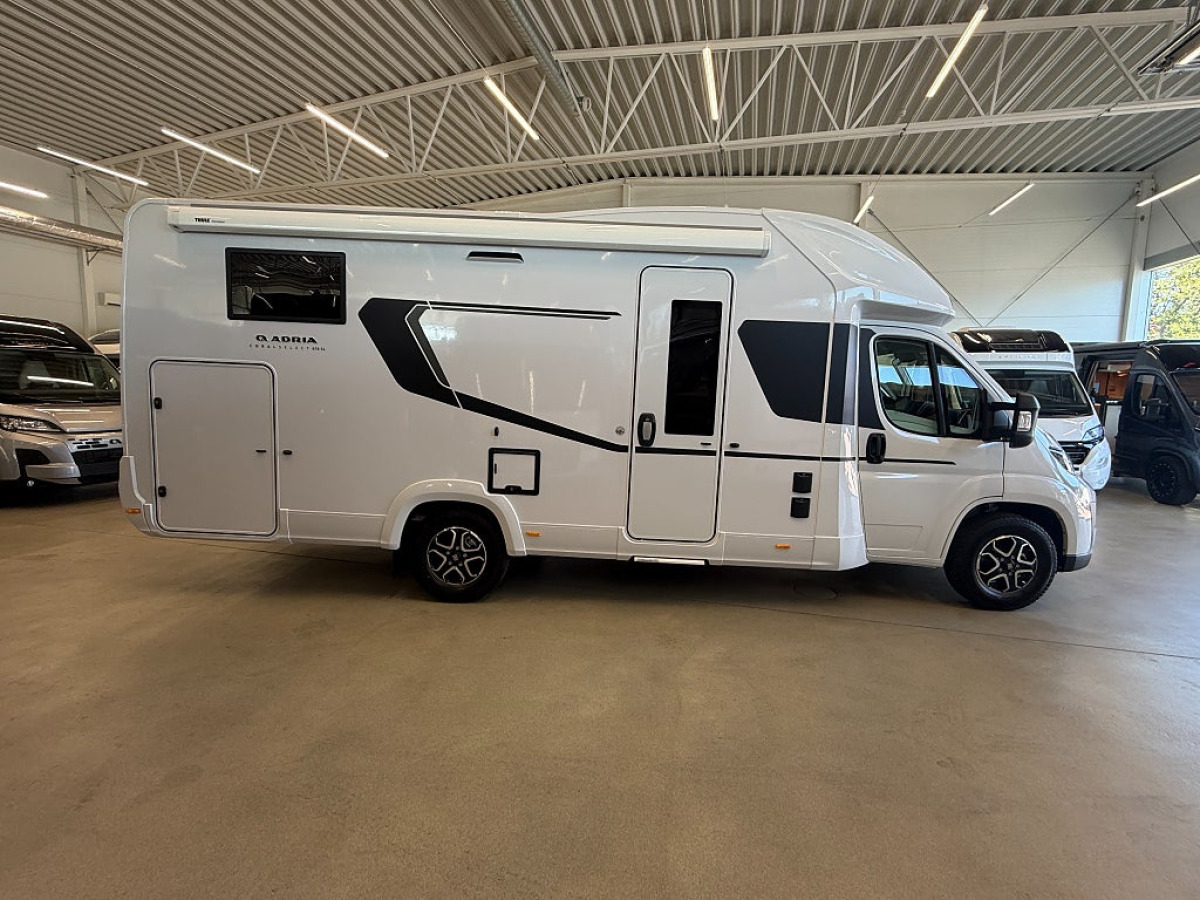 Adria Coral 670 SL Selekt *Dieselvärmare*Kompressorkyl*, bild 2 av 19